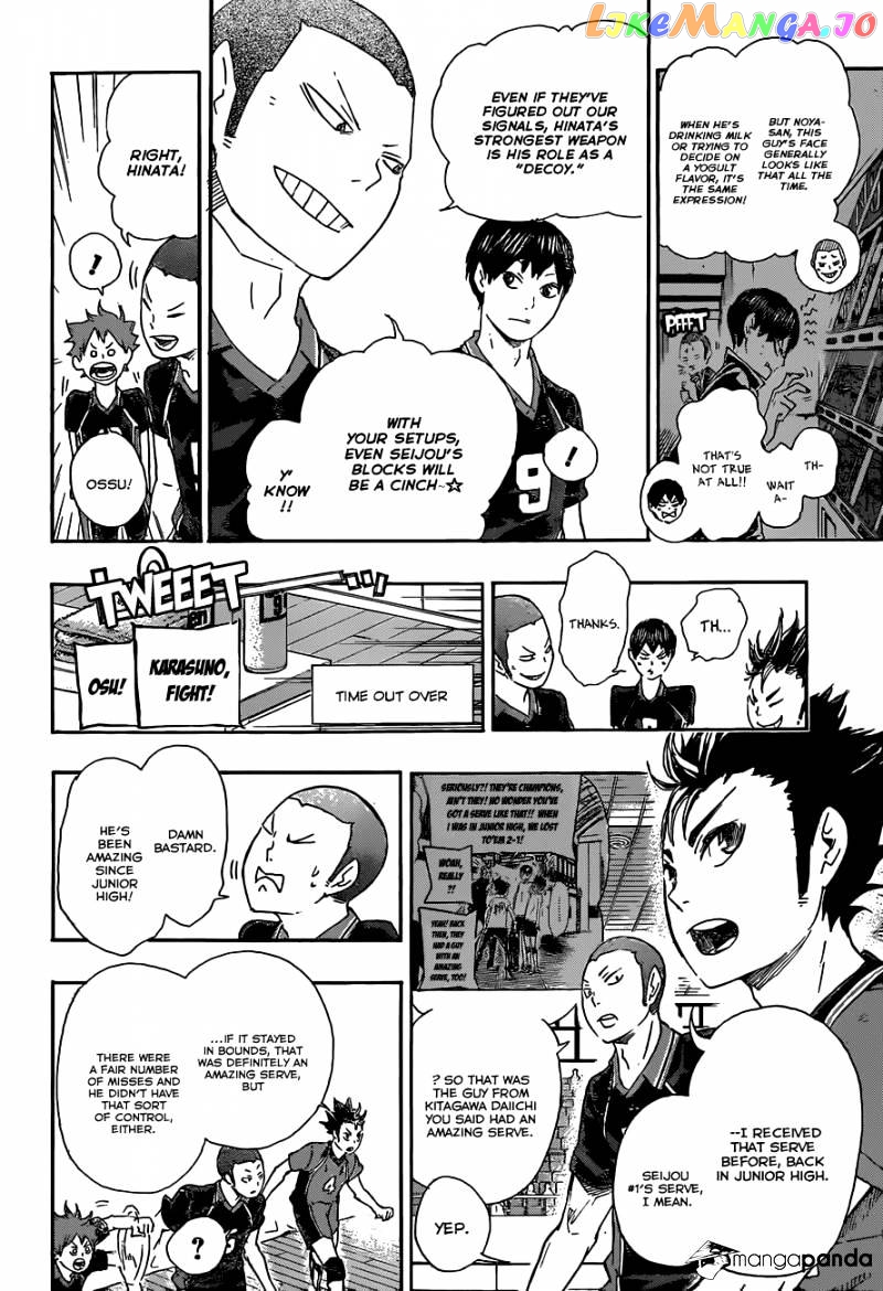 Haikyuu!!, Chapter 51 image 06